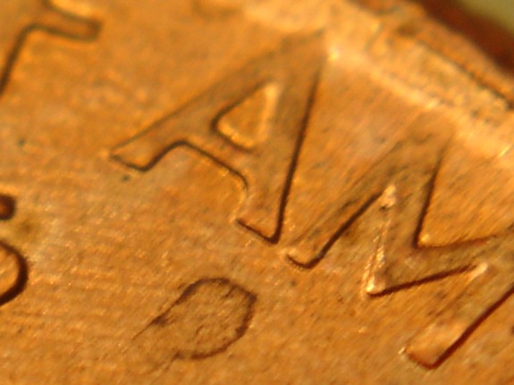 Another-2000-Lincoln-Memorial-Cent-With-A-Am-Separation,-Not-Proof-Reverse